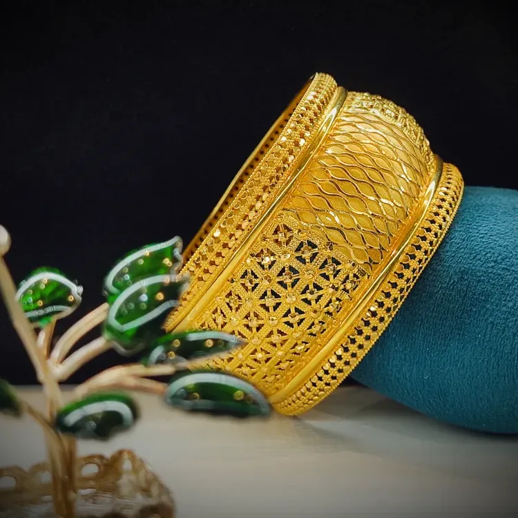 22k Gold Bangles