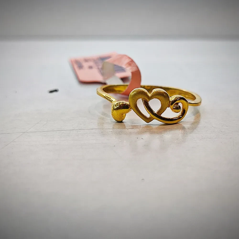 Heart Ring