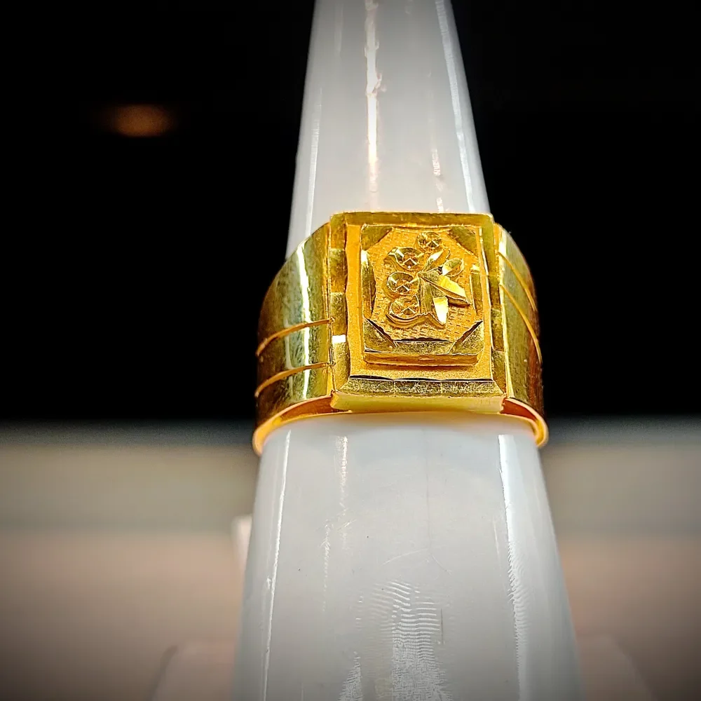 Regular Mens Ring
