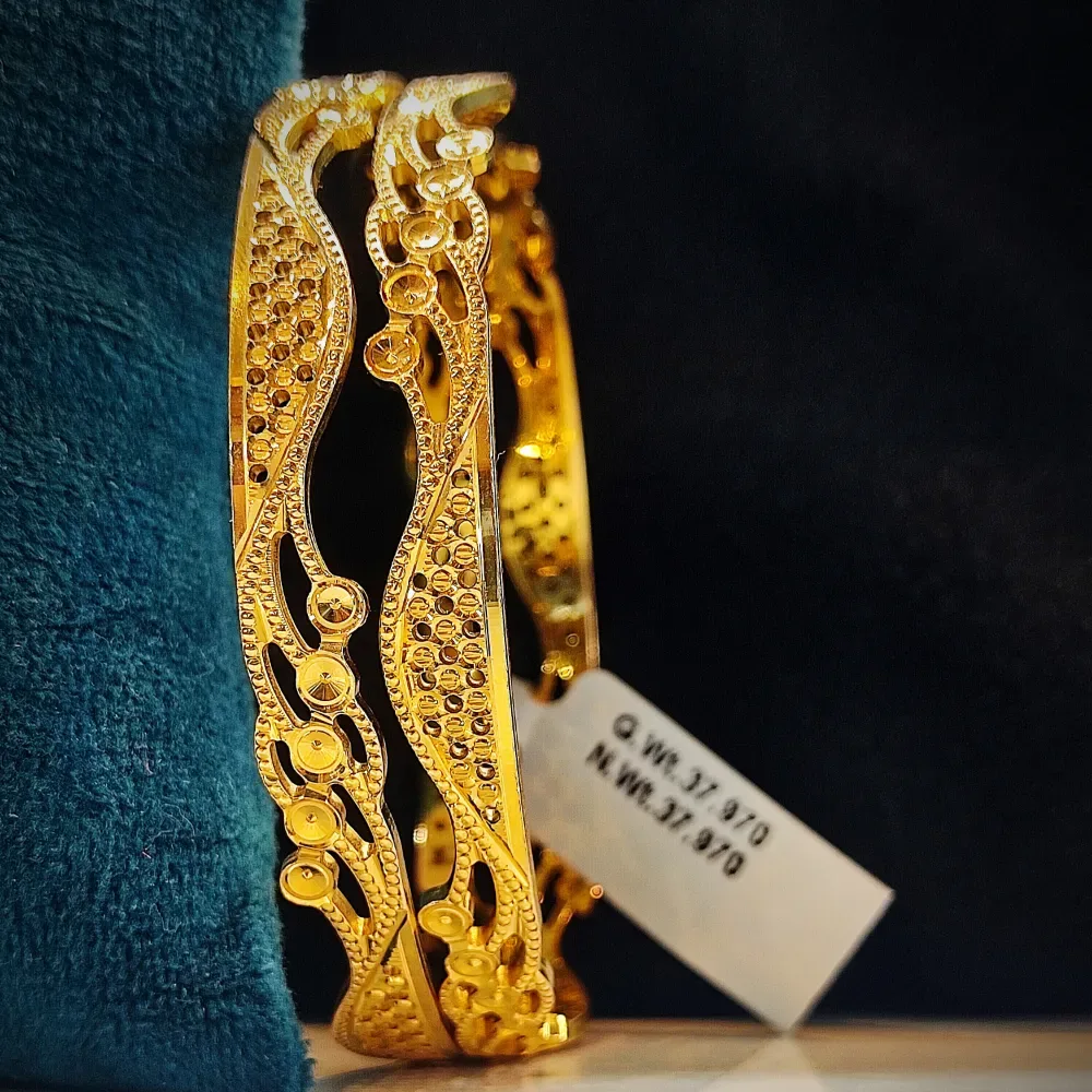 Solid Bangles