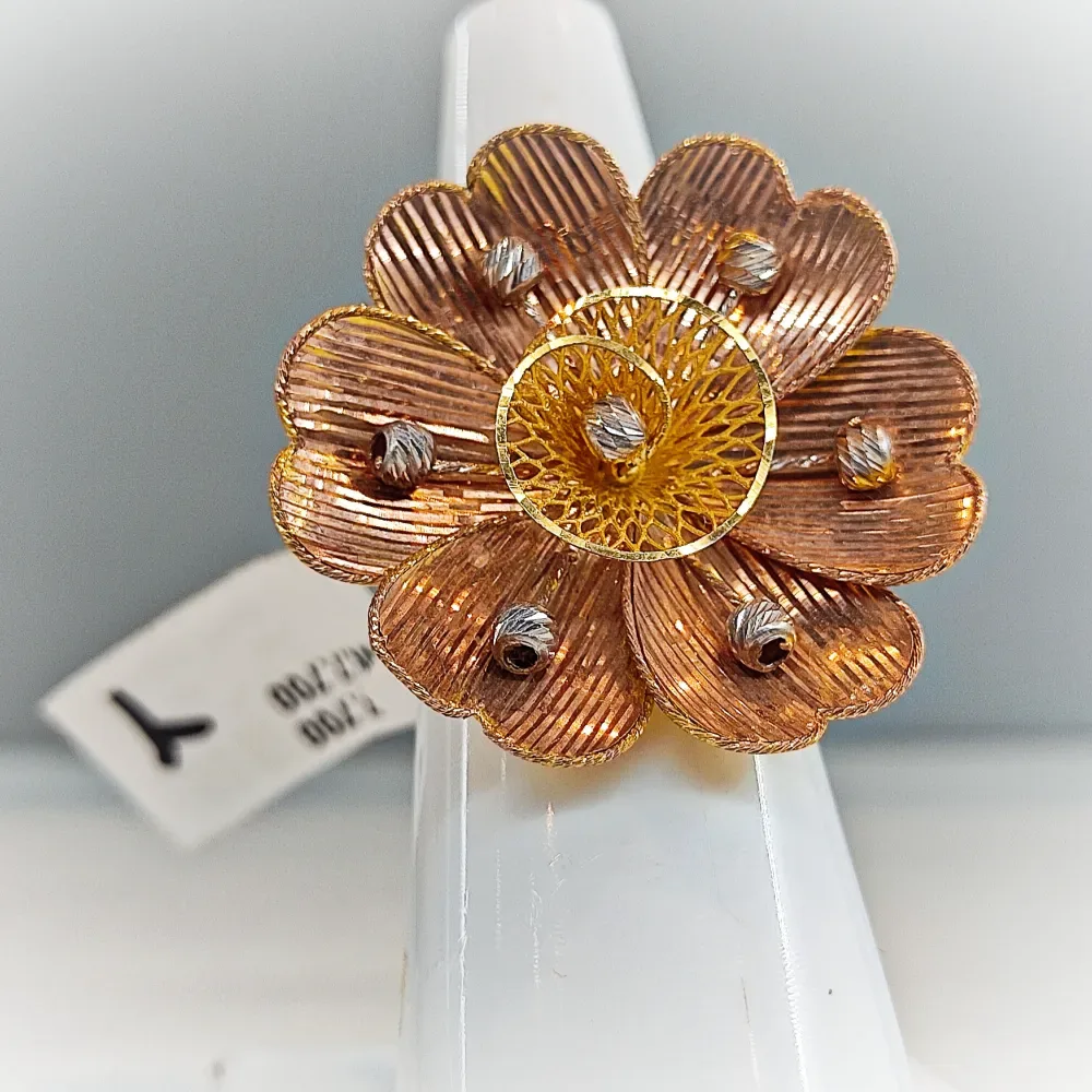 Flower Ring