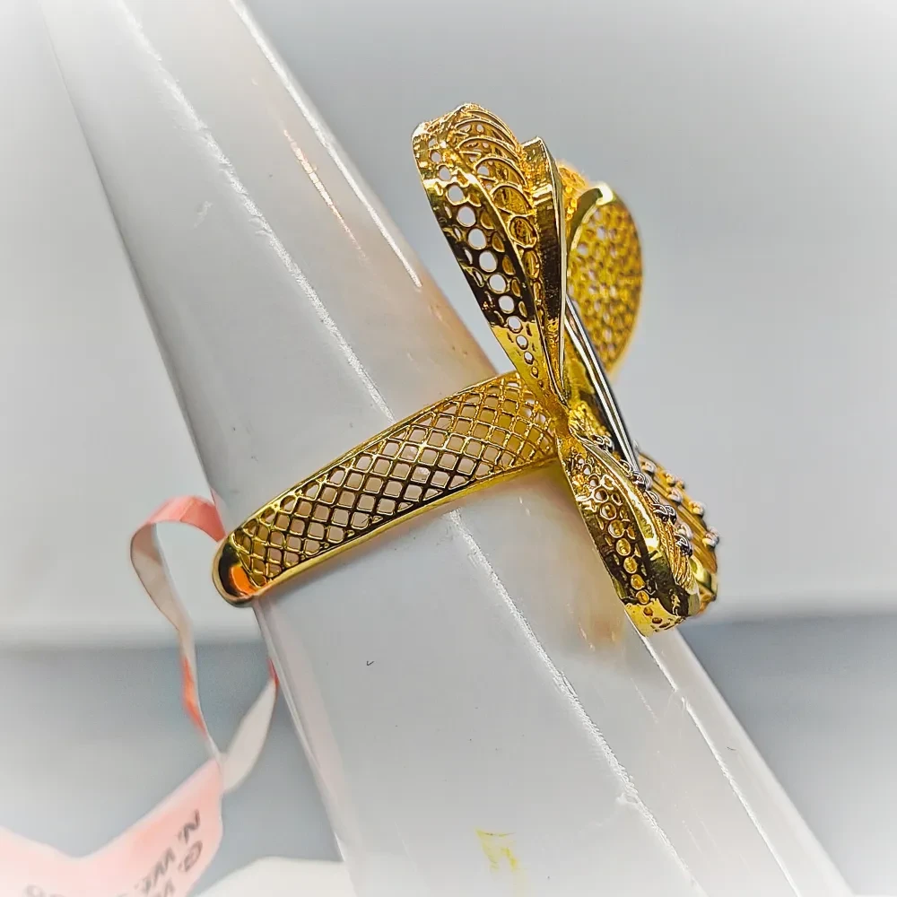Butterfly Ring