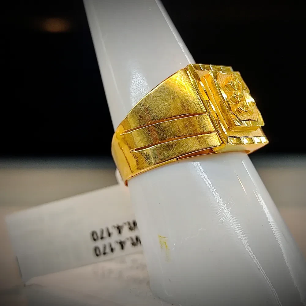 Regular Mens Ring