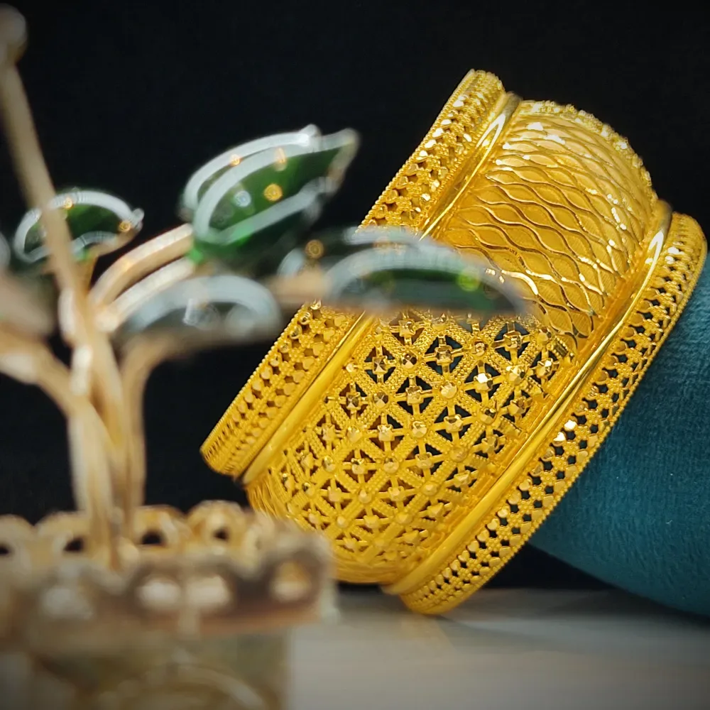 22k Gold Bangles