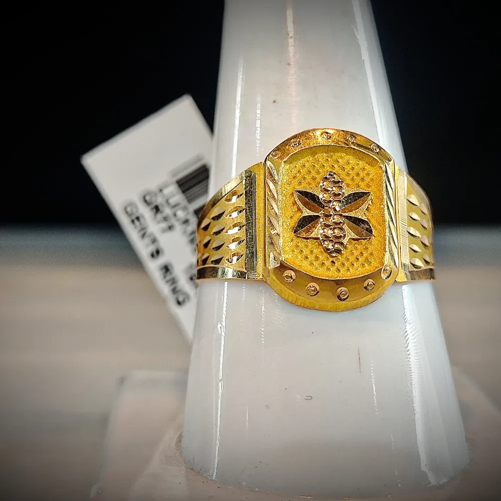 Light Weight Ring
