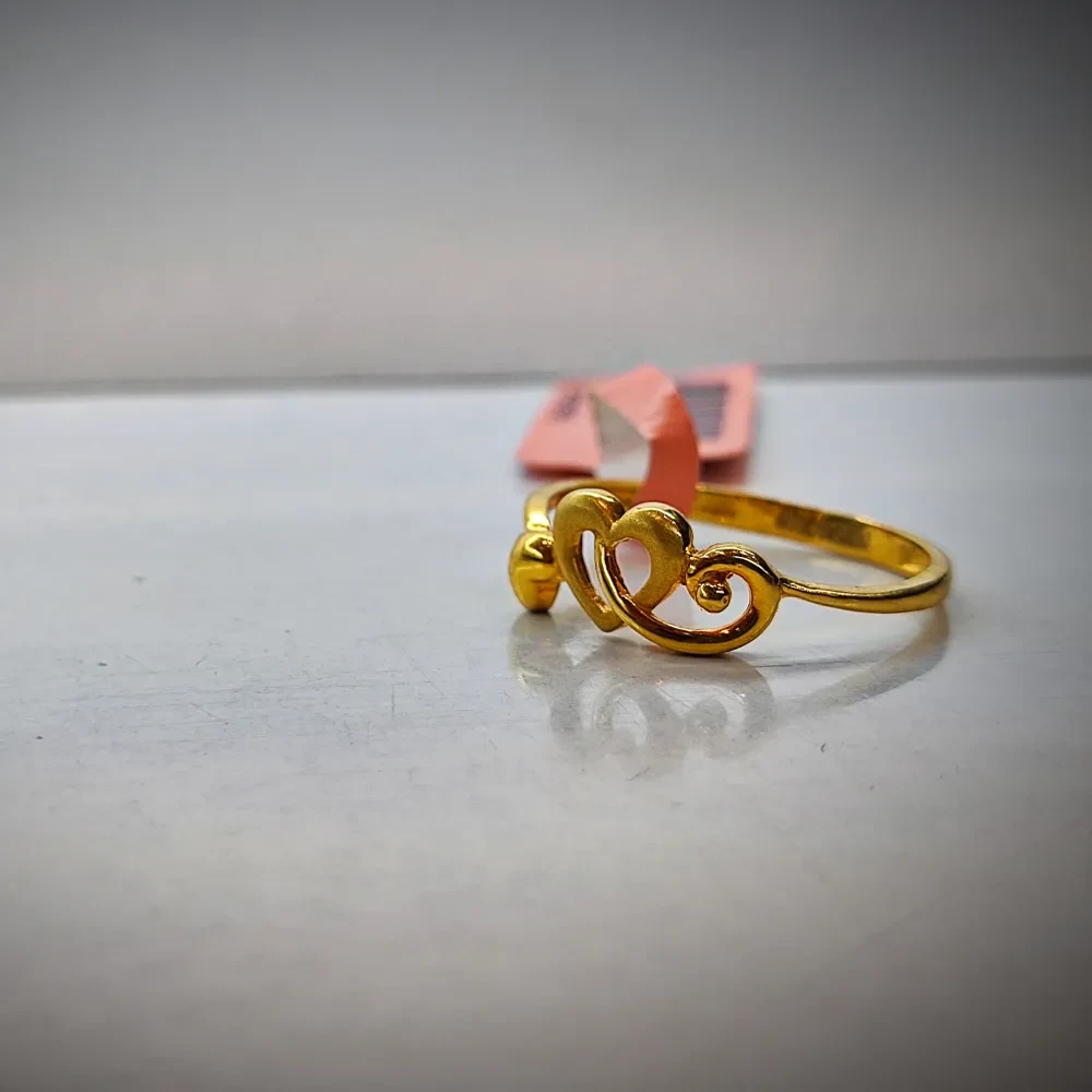 Heart Ring