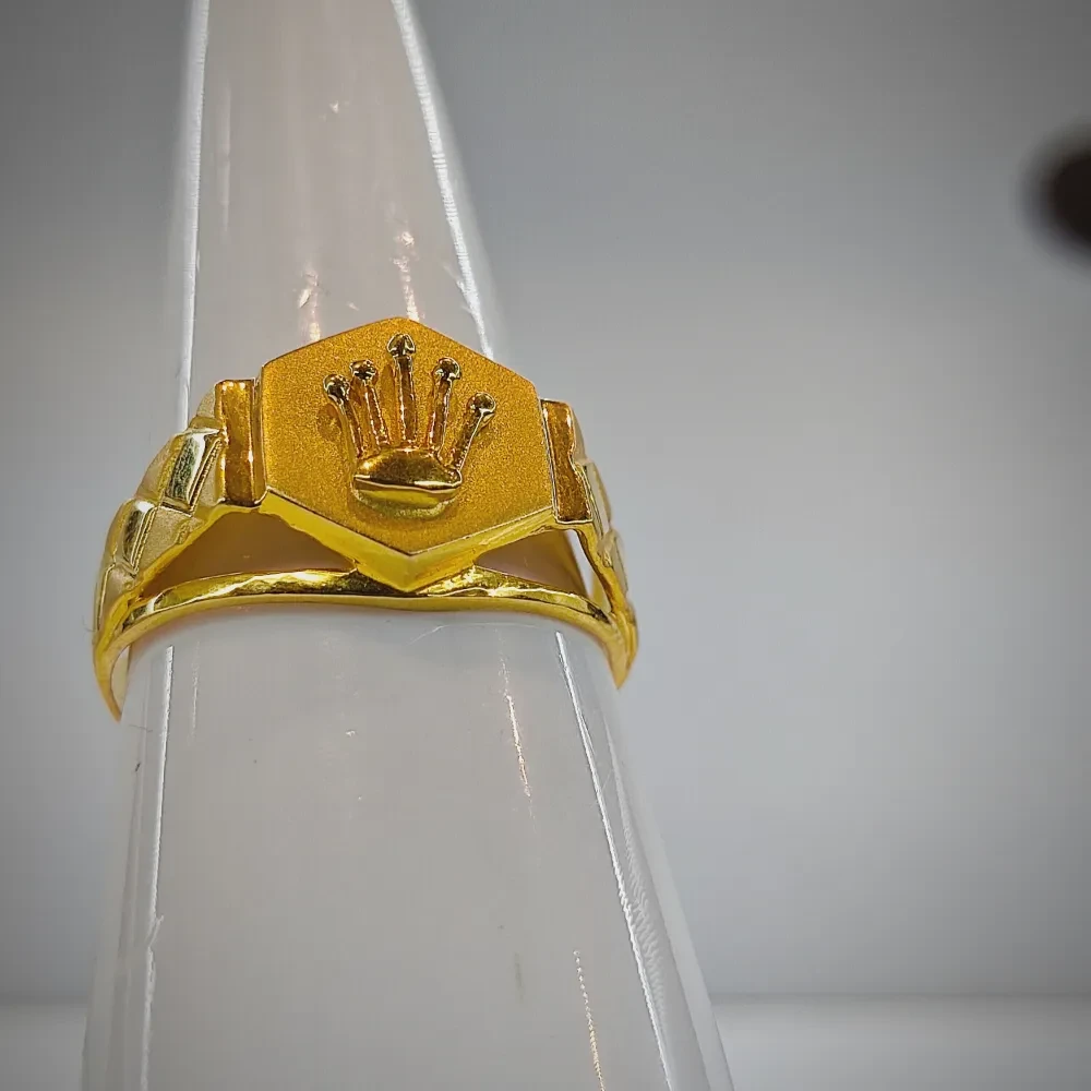 Mens Rolex Ring