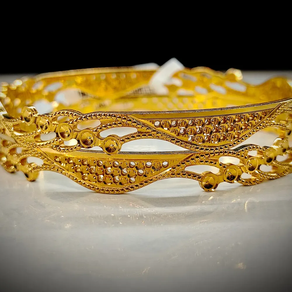 Solid Bangles