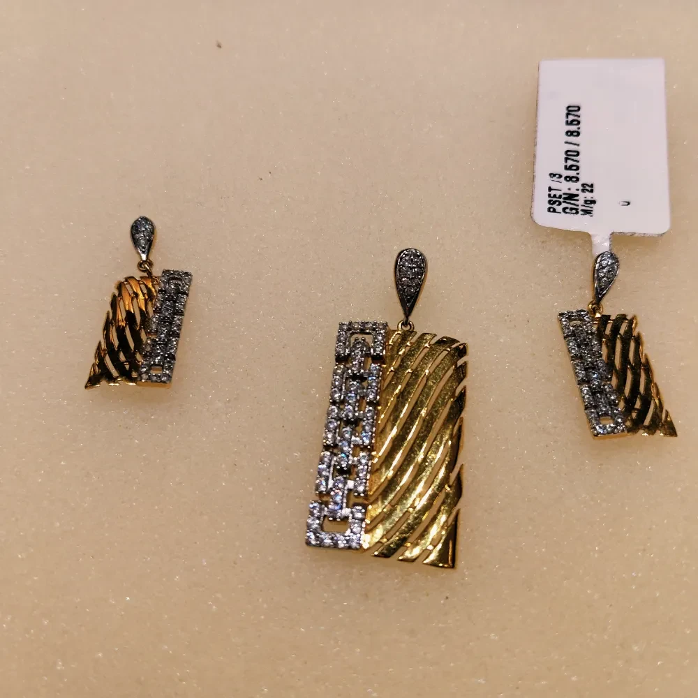 PENDANT SET