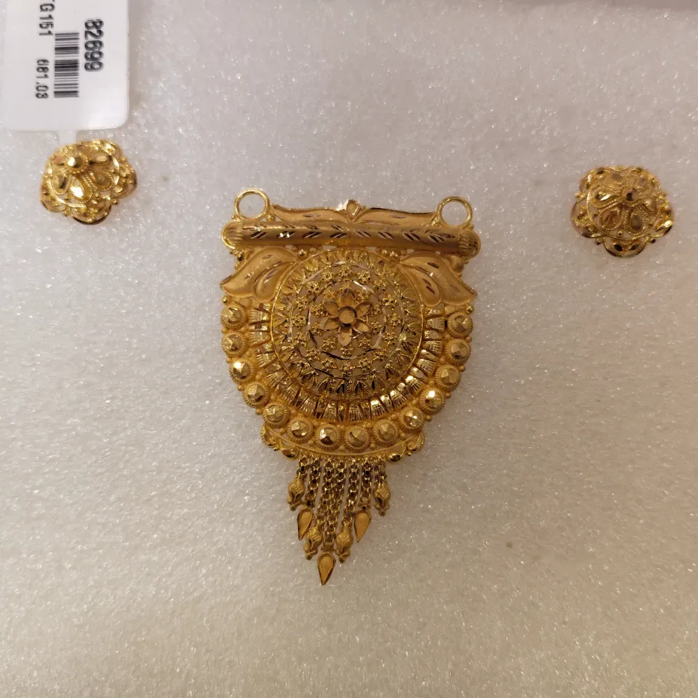 PENDANT SET
