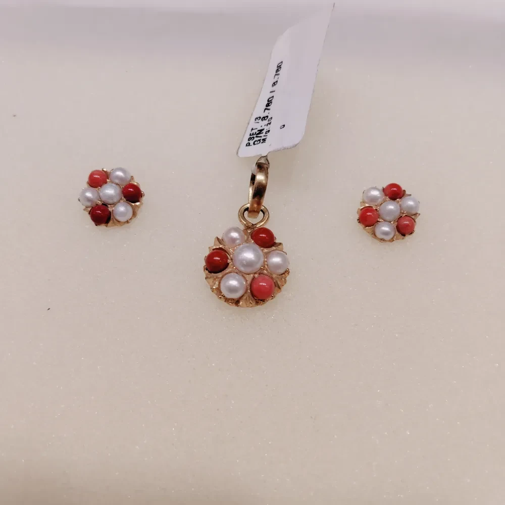 PENDANT SET