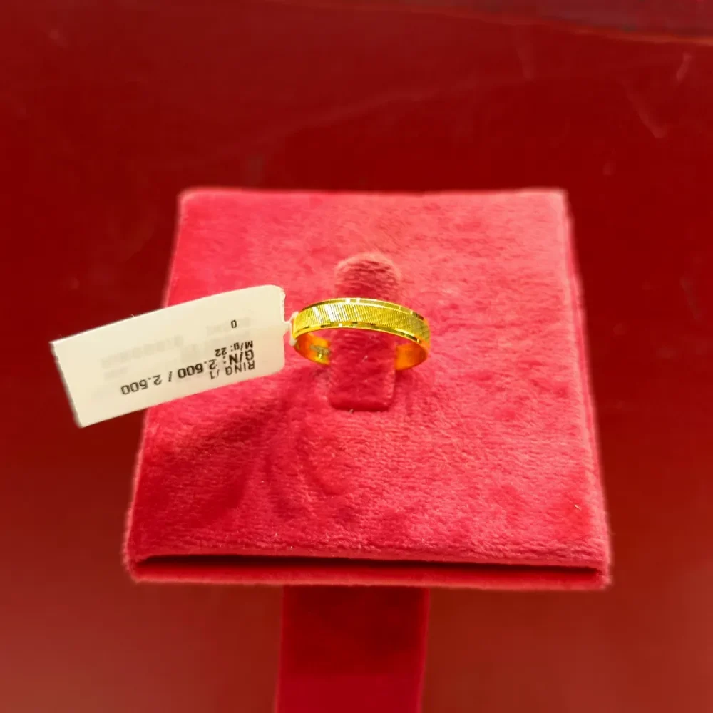 LADIES RING