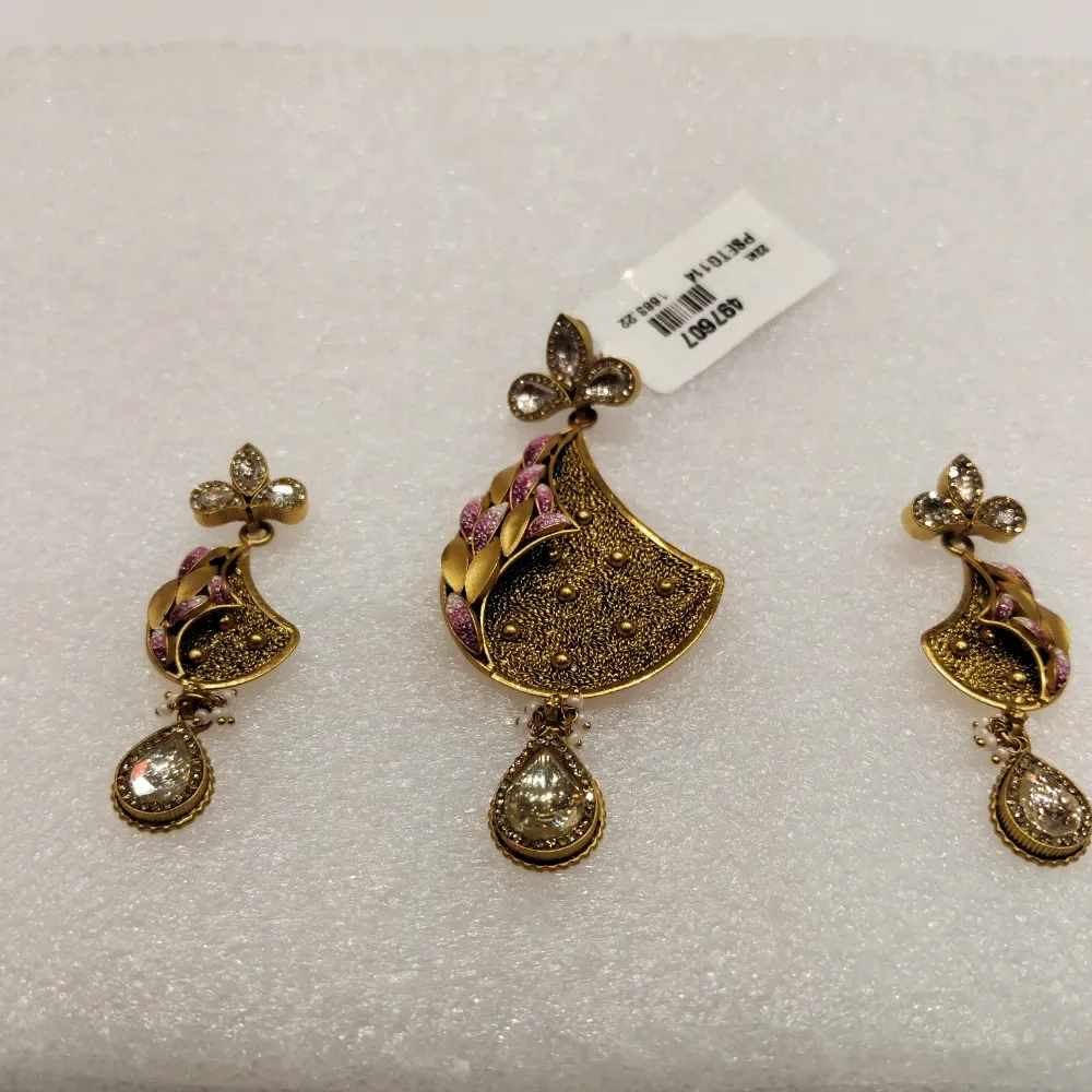 PENDANT SET