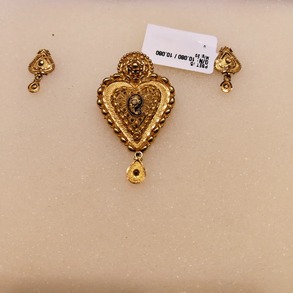 PENDANT SET