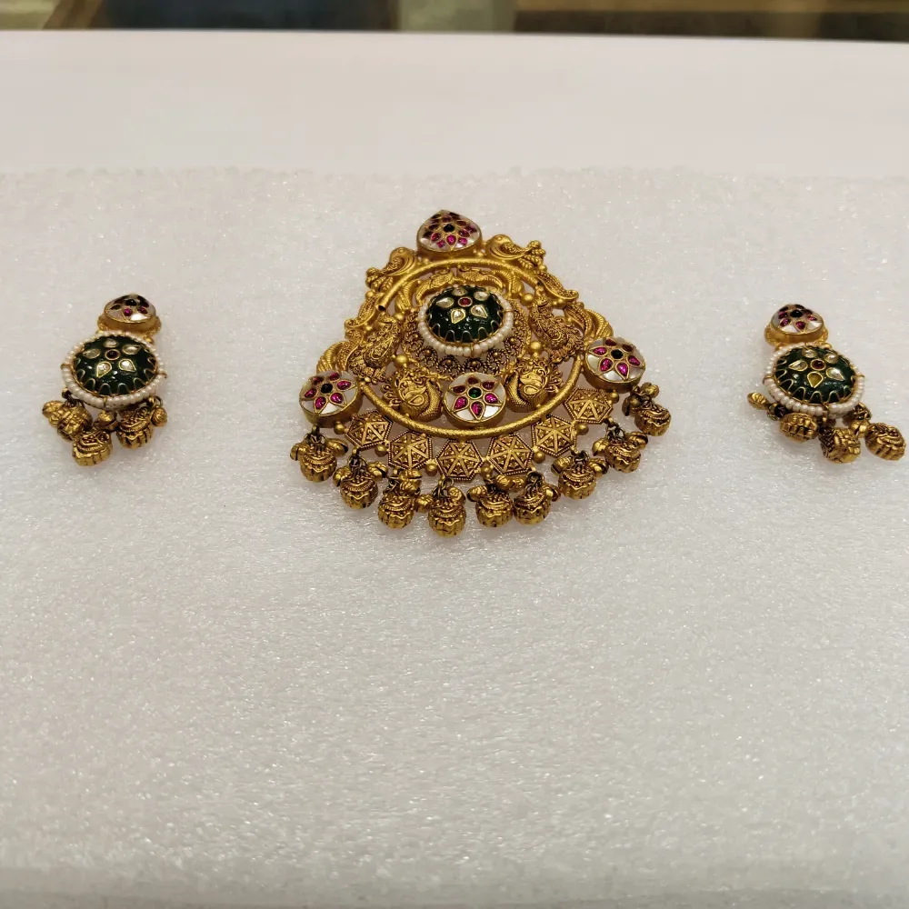 PENDANT SET