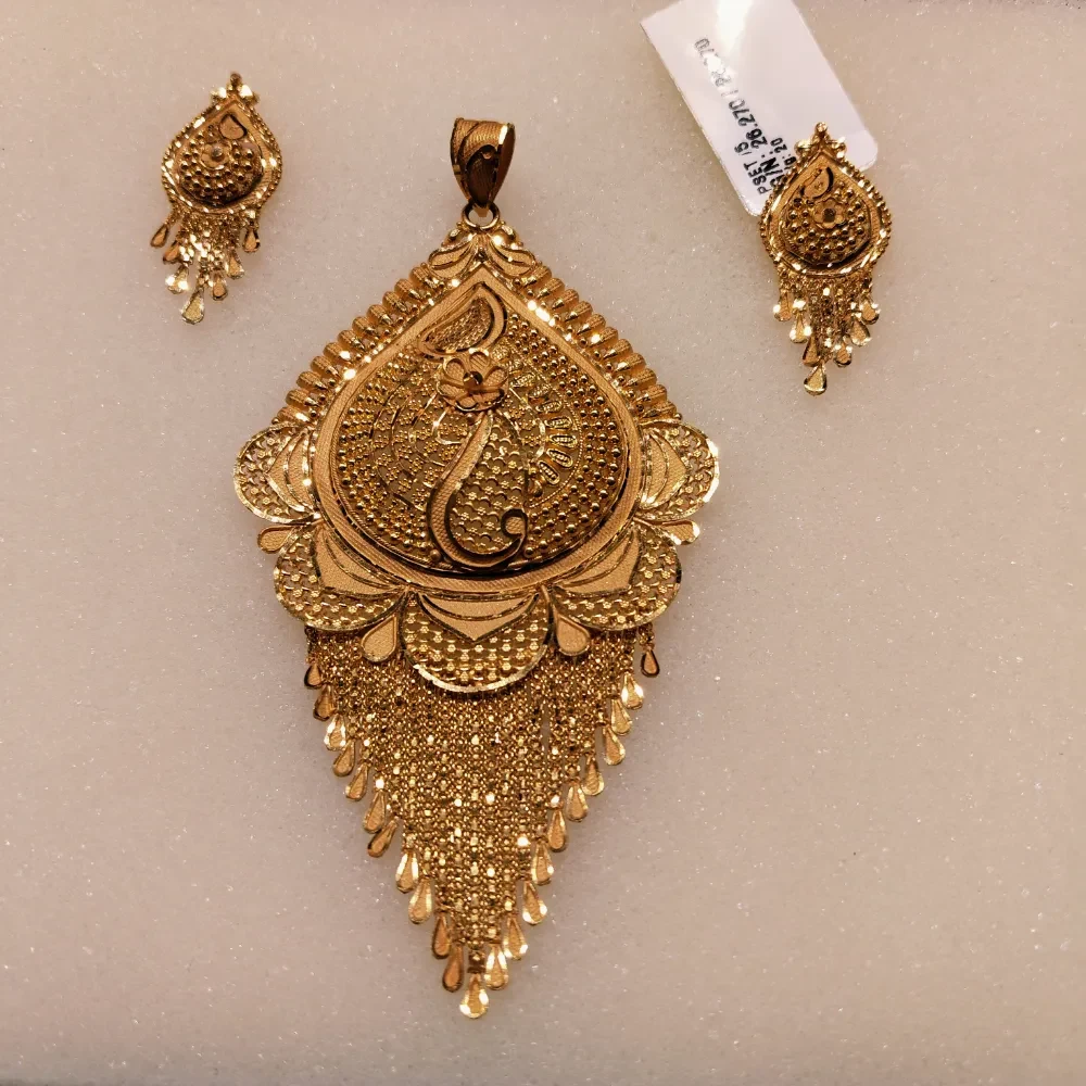 PENDANT SET