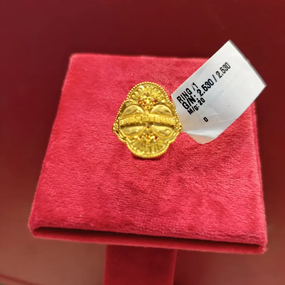 LADIES RING