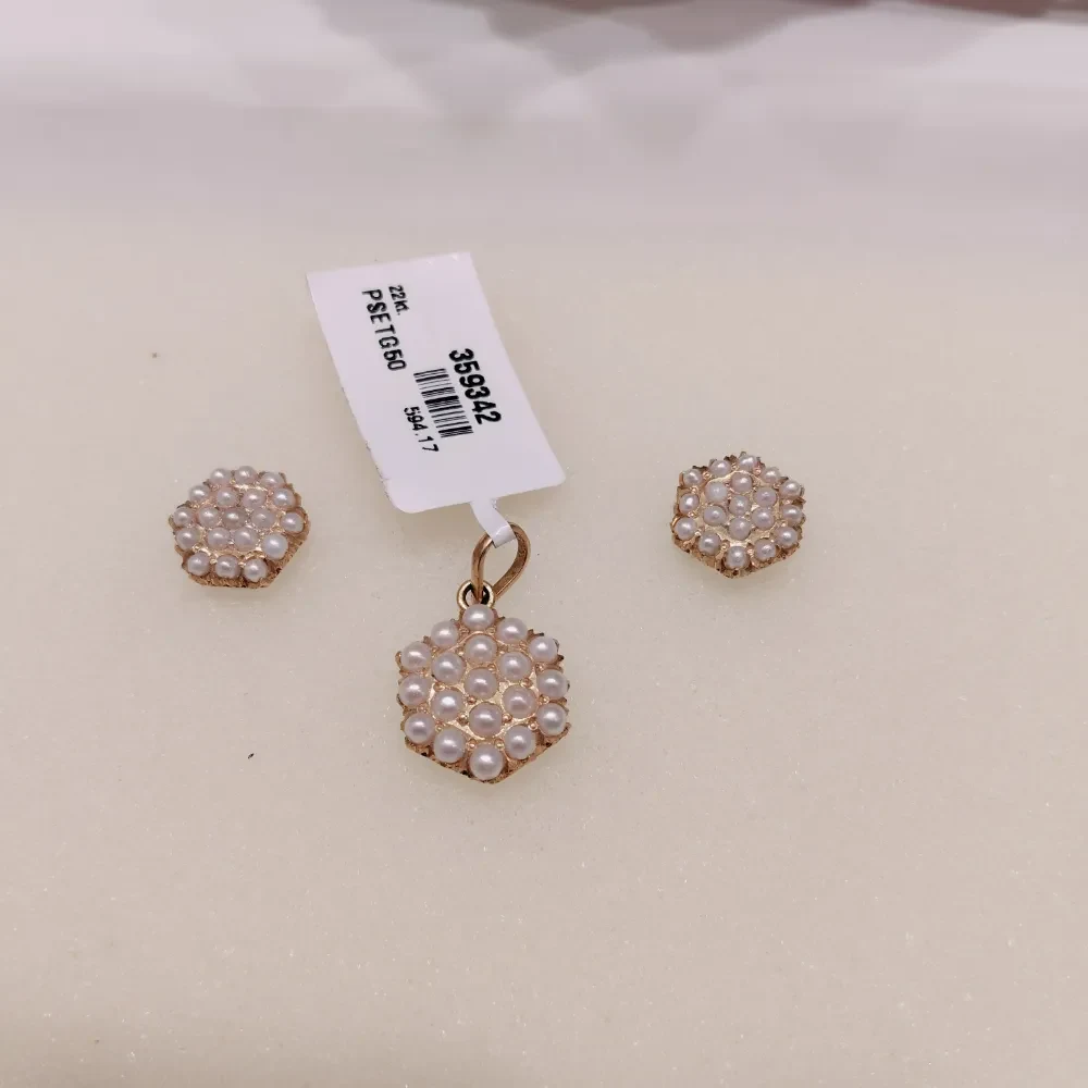 PENDANT SET