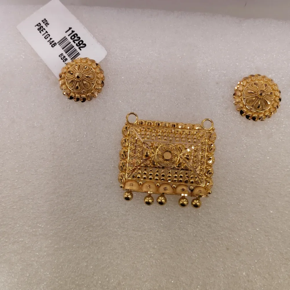 PENDANT SET