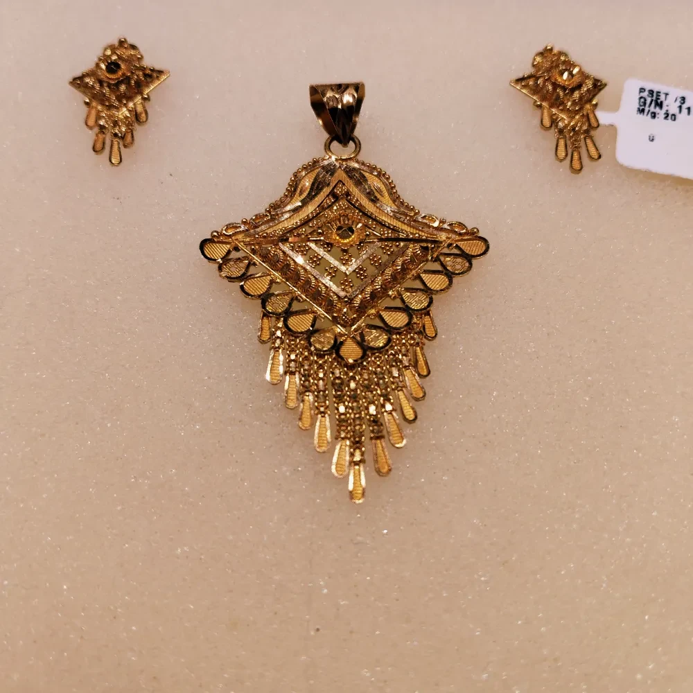 PENDANT SET