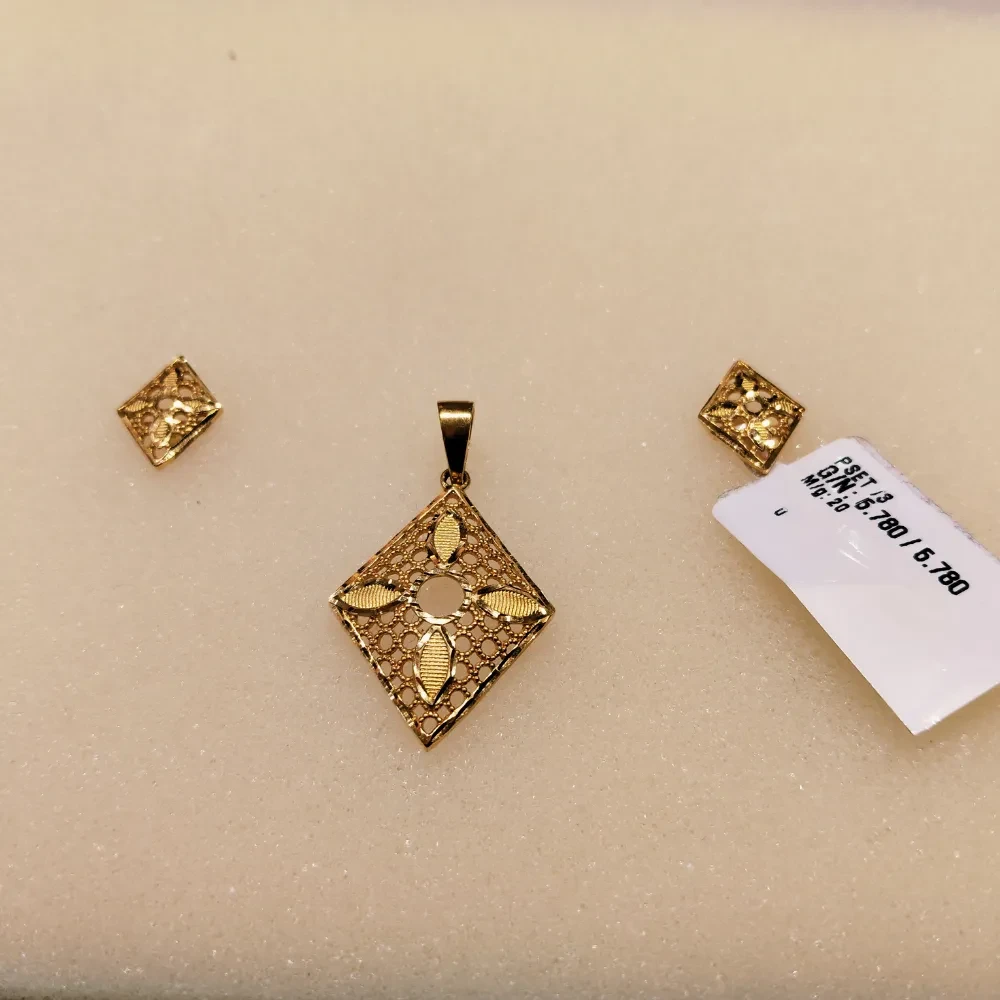 PENDANT SET