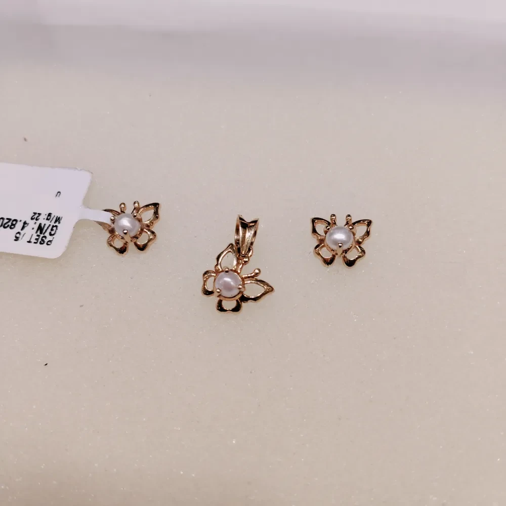 PENDANT SET