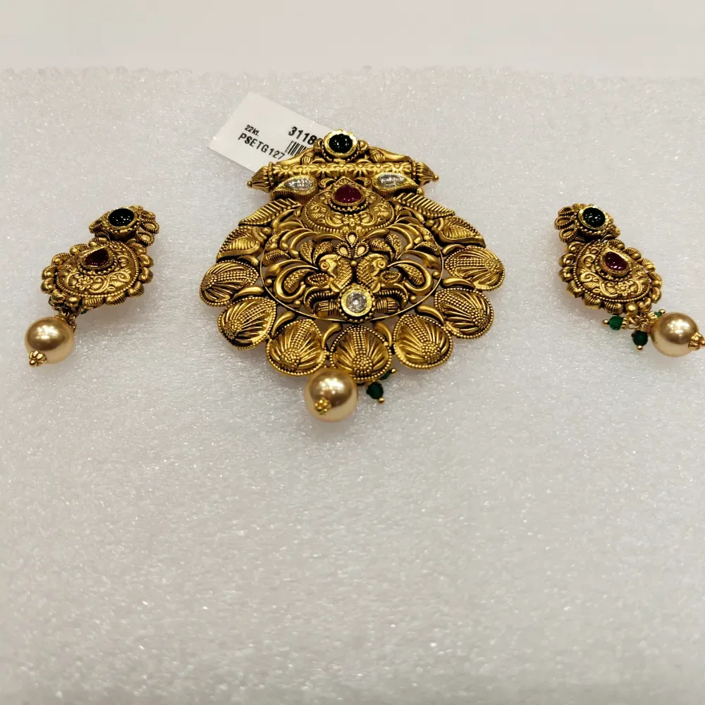 PENDANT SET