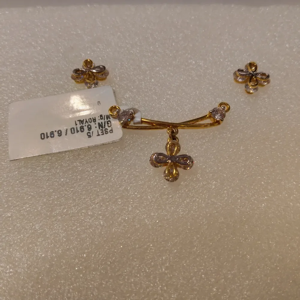 PENDANT SET