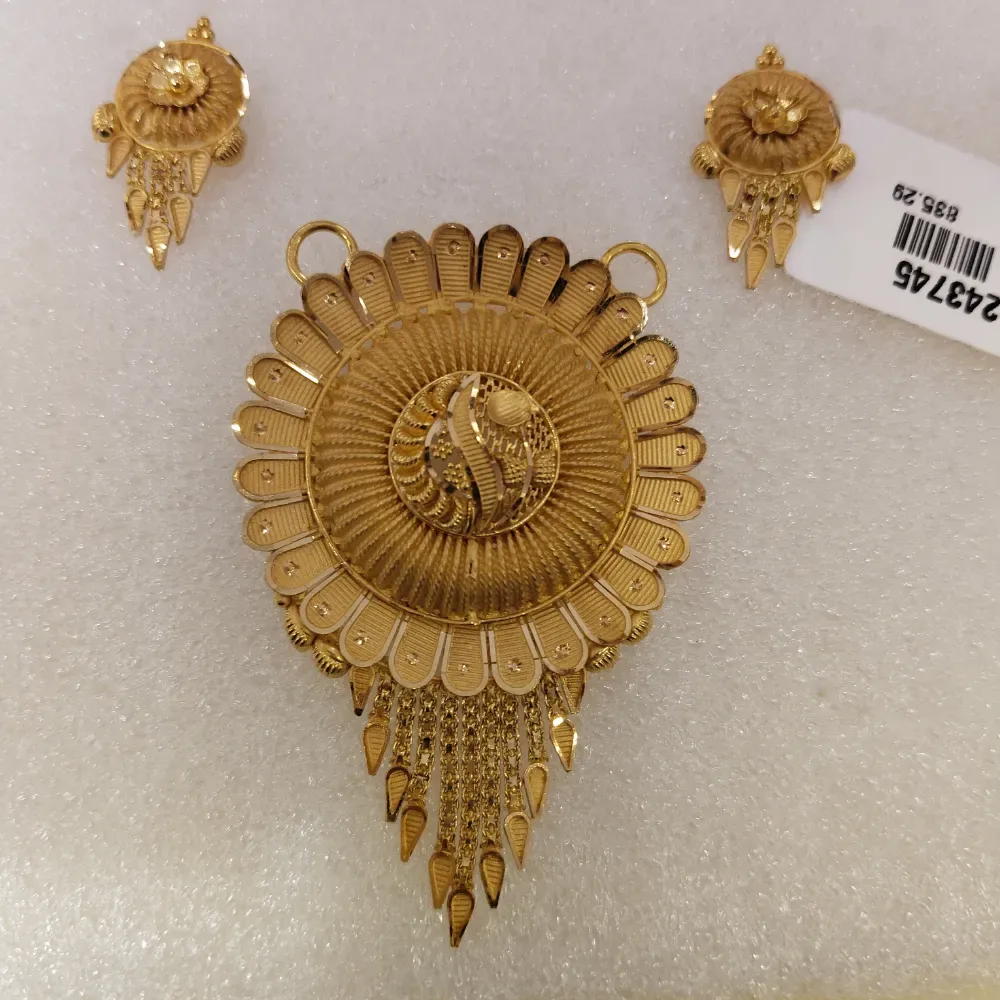 PENDANT SET