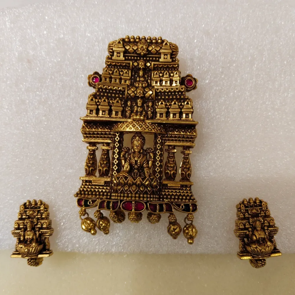 PENDANT SET