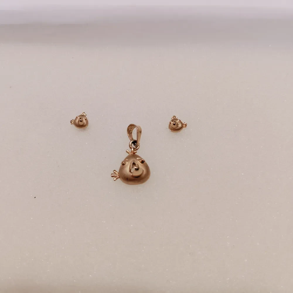 PENDANT SET