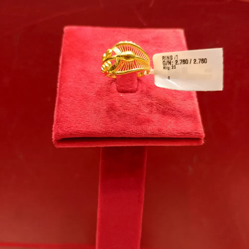 LADIES RING