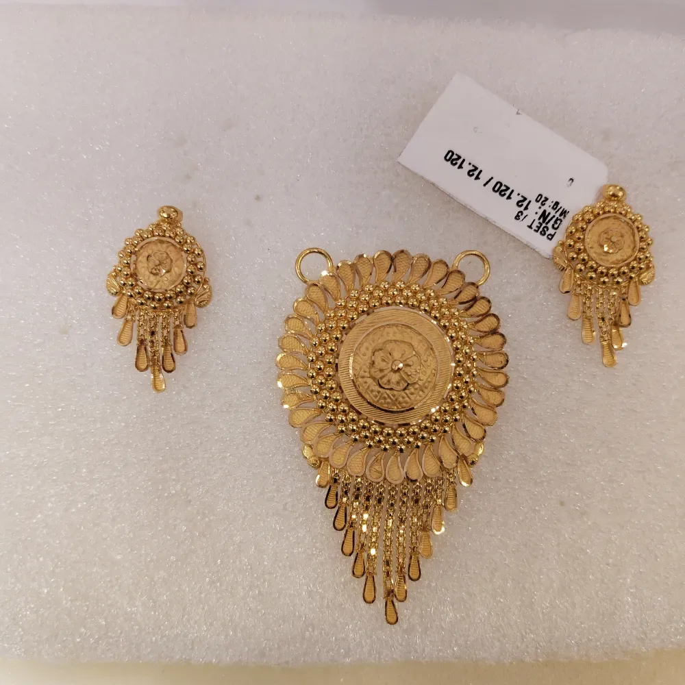 PENDANT SET