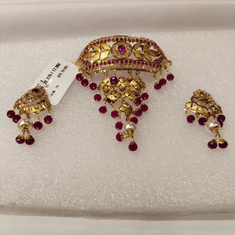 PENDANT SET