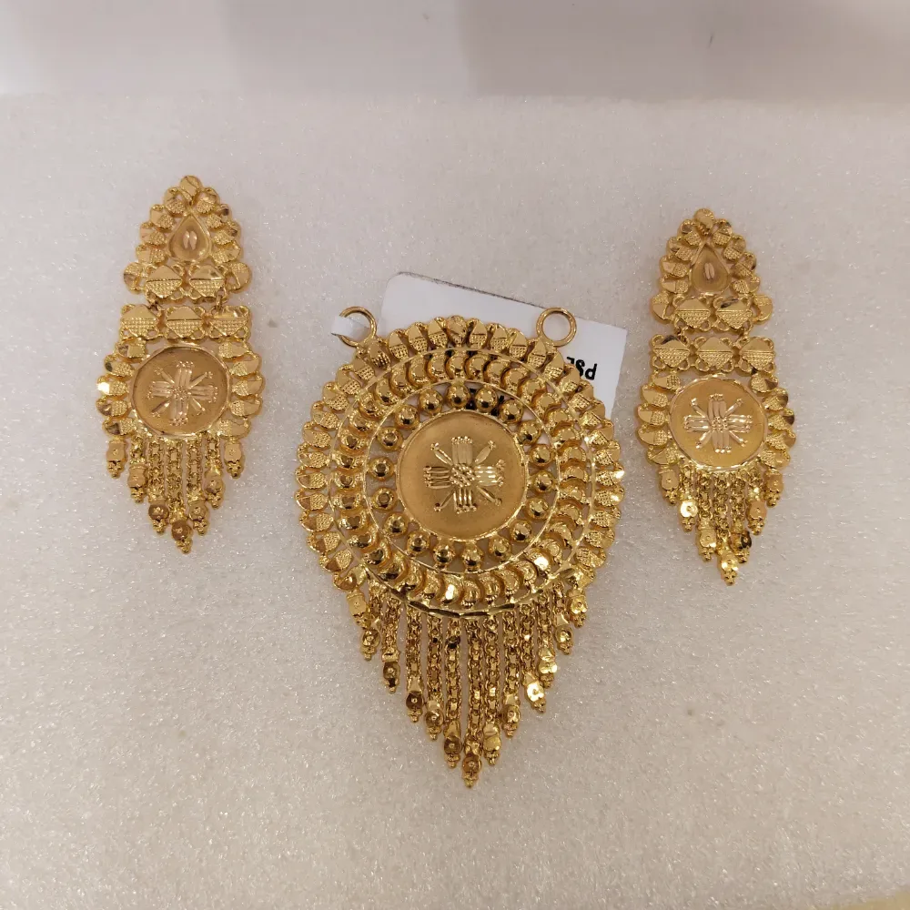 PENDANT SET