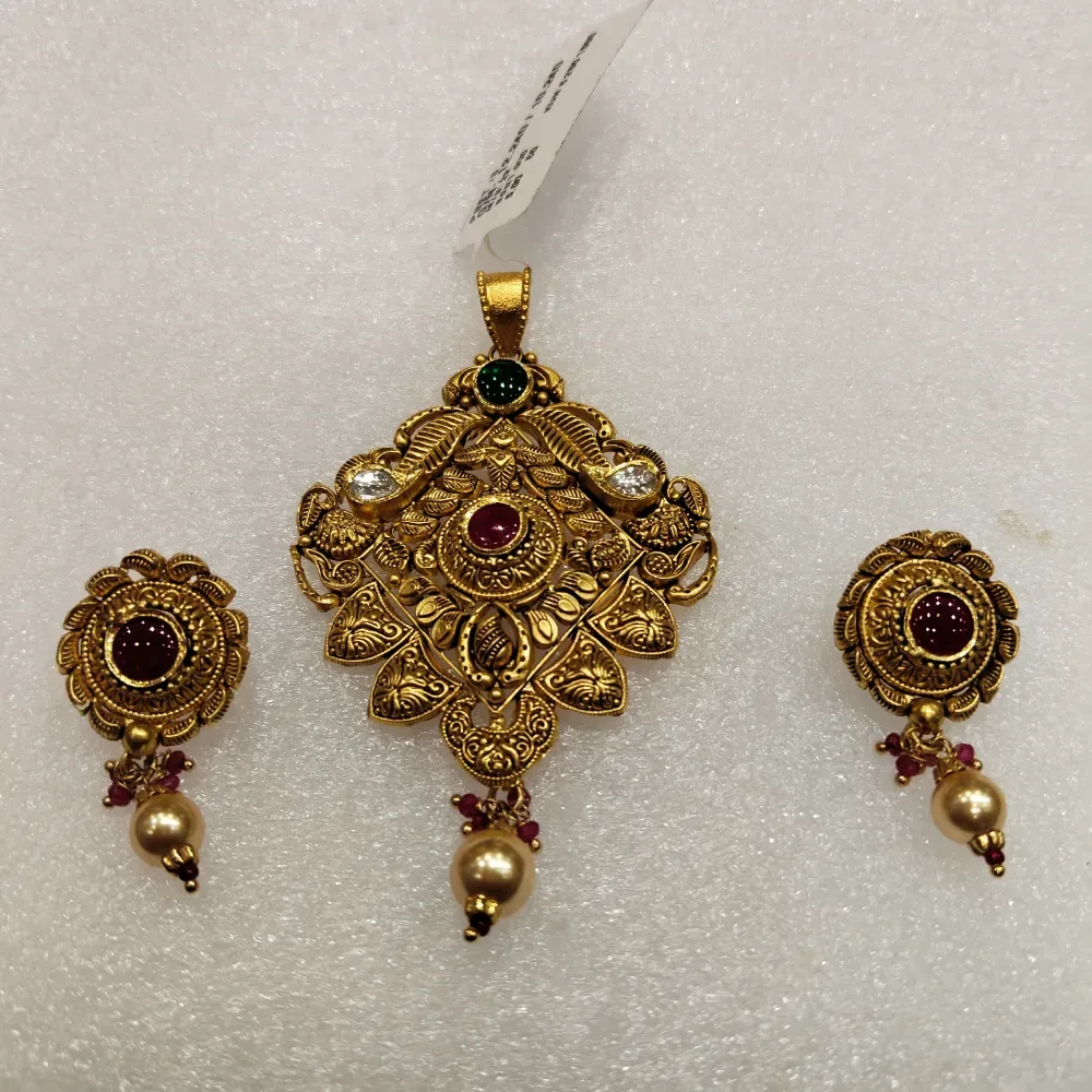 PENDANT SET