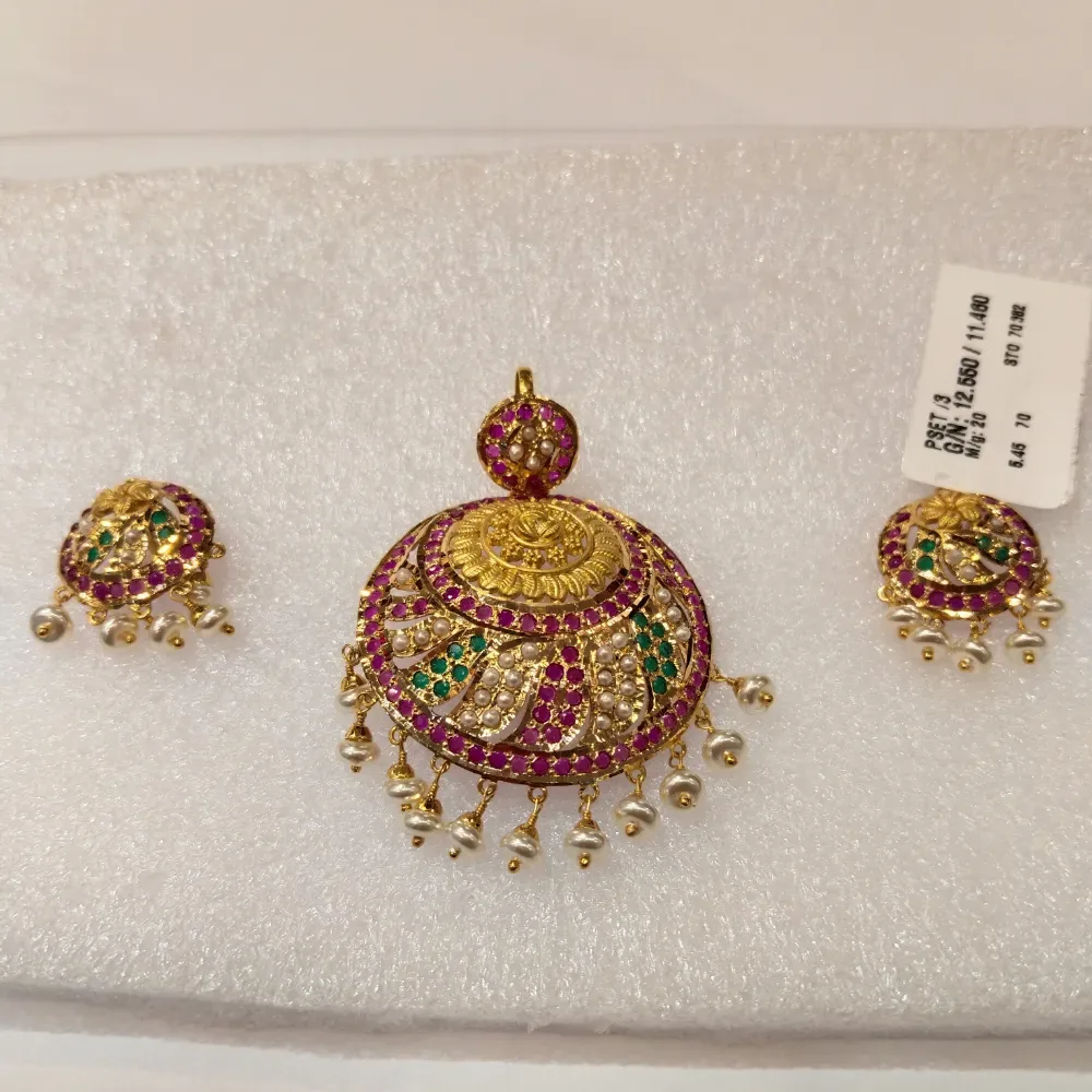 PENDANT SET