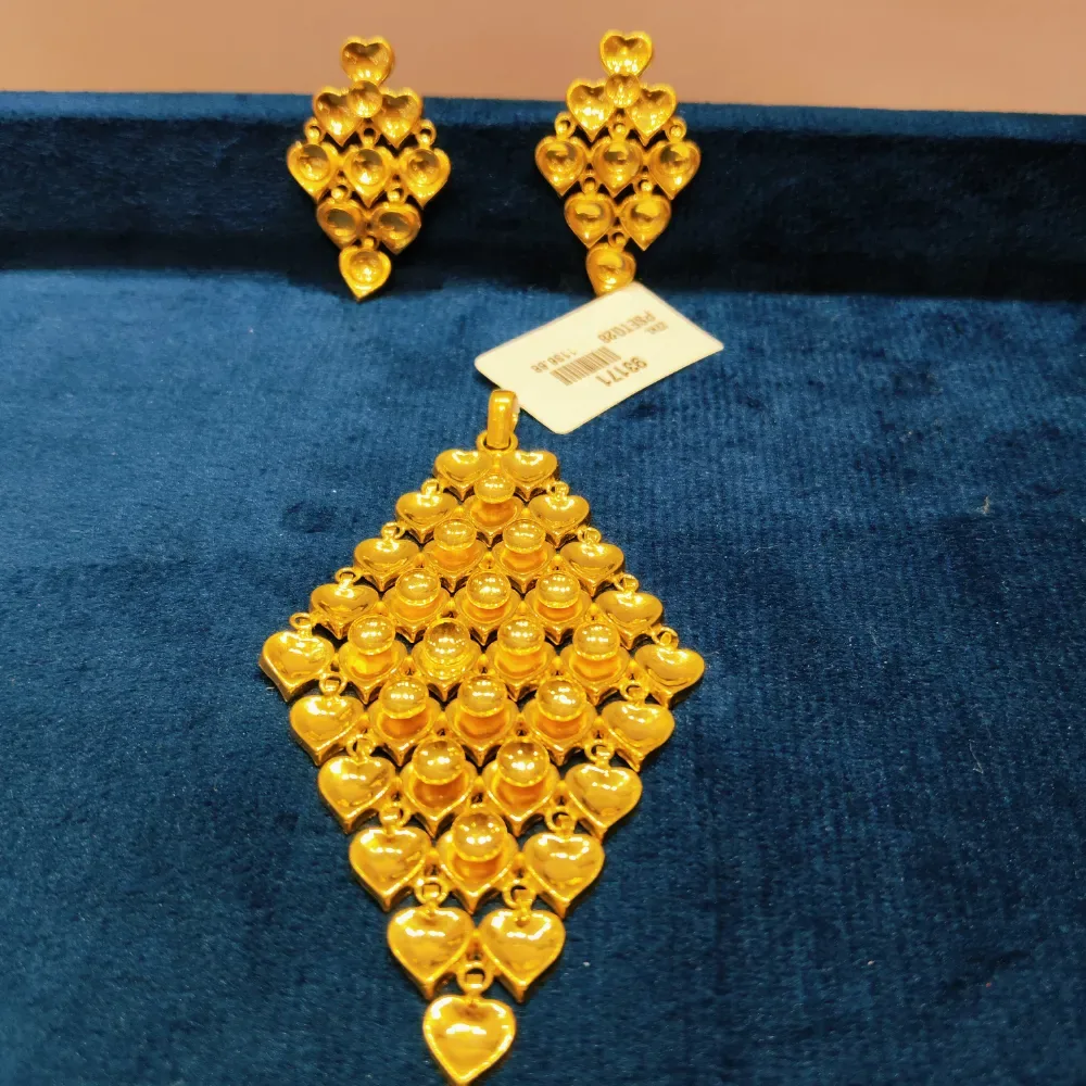 PENDANT SET
