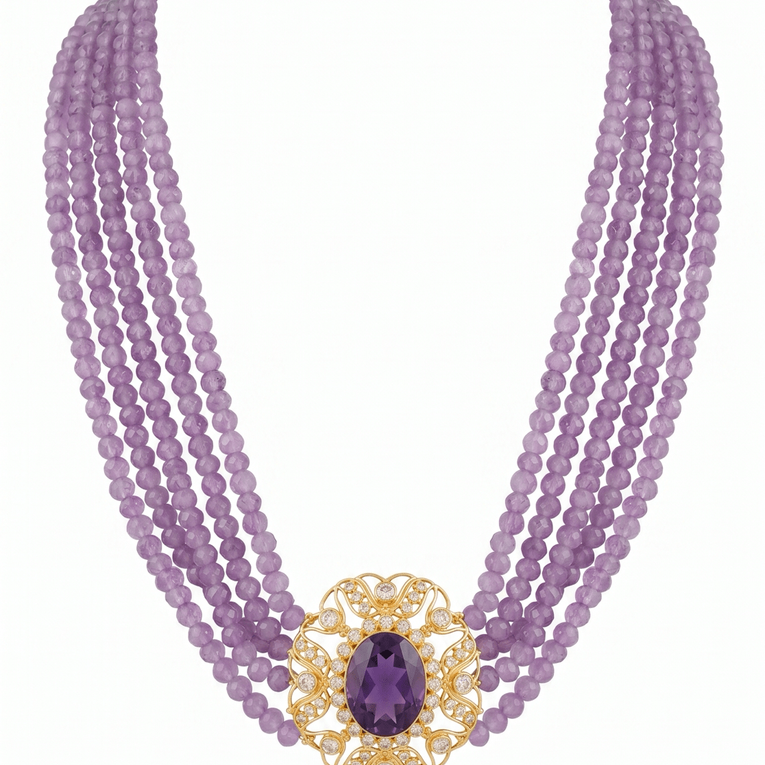 Light weight jewellery