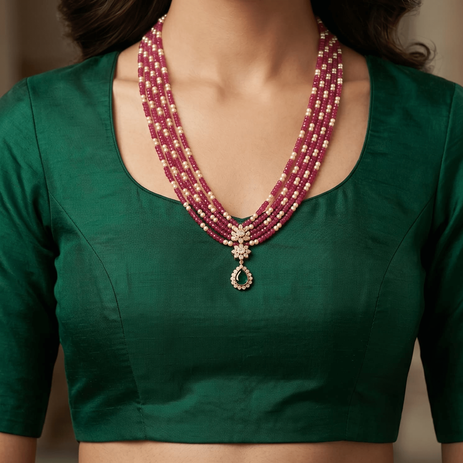 Light Weight Jewellery