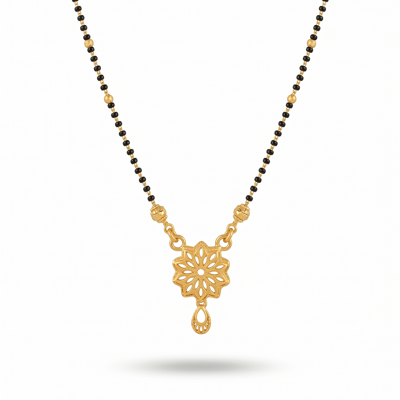 Black beeds ( mangalsutra)