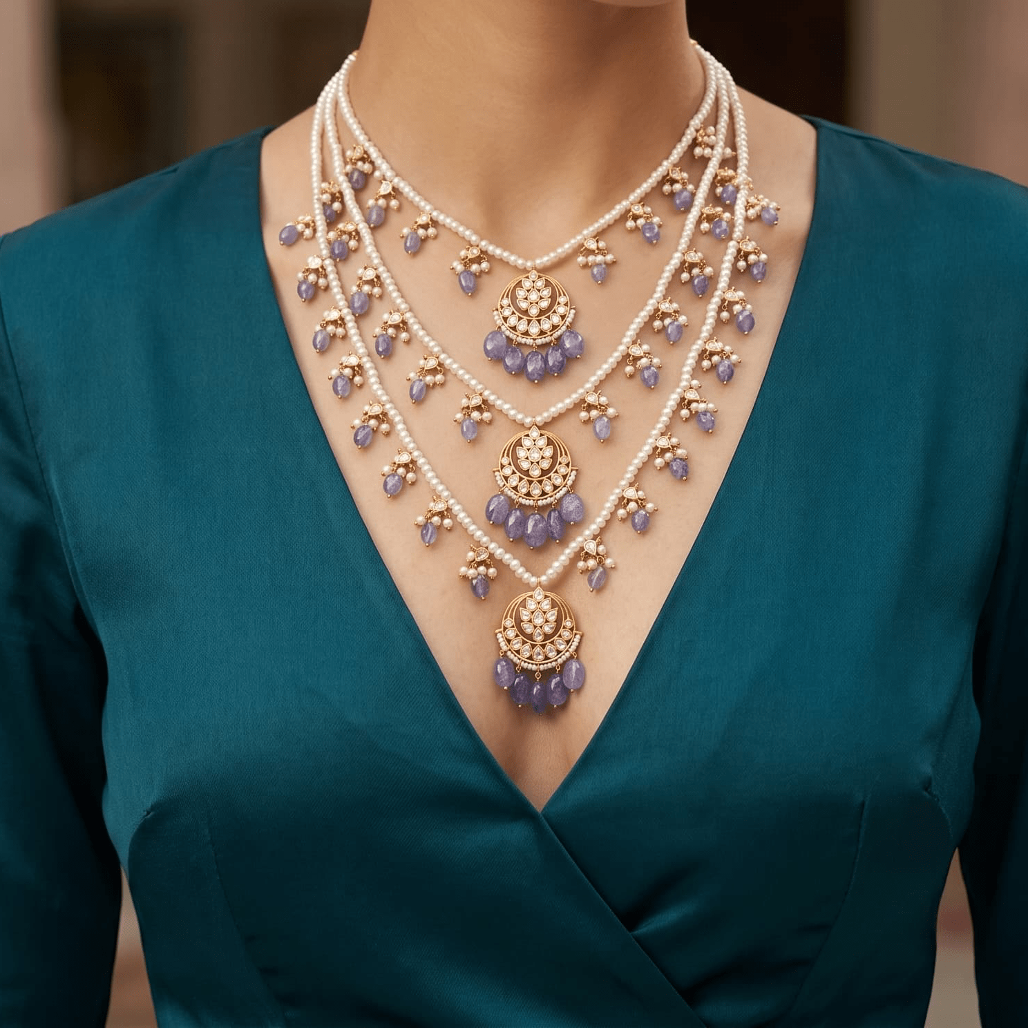 Light Weight Jewellery