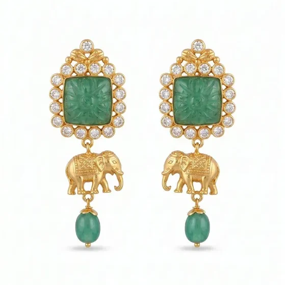 Earrings