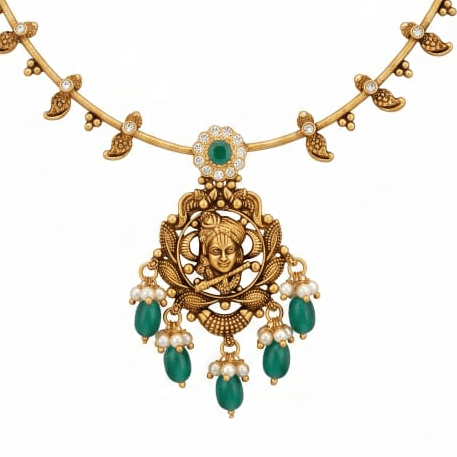 necklace