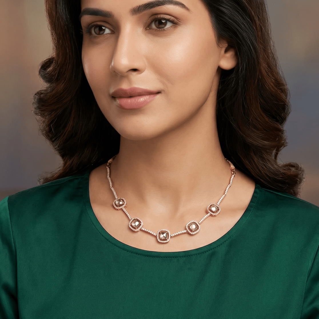 Light Weight Jewellery