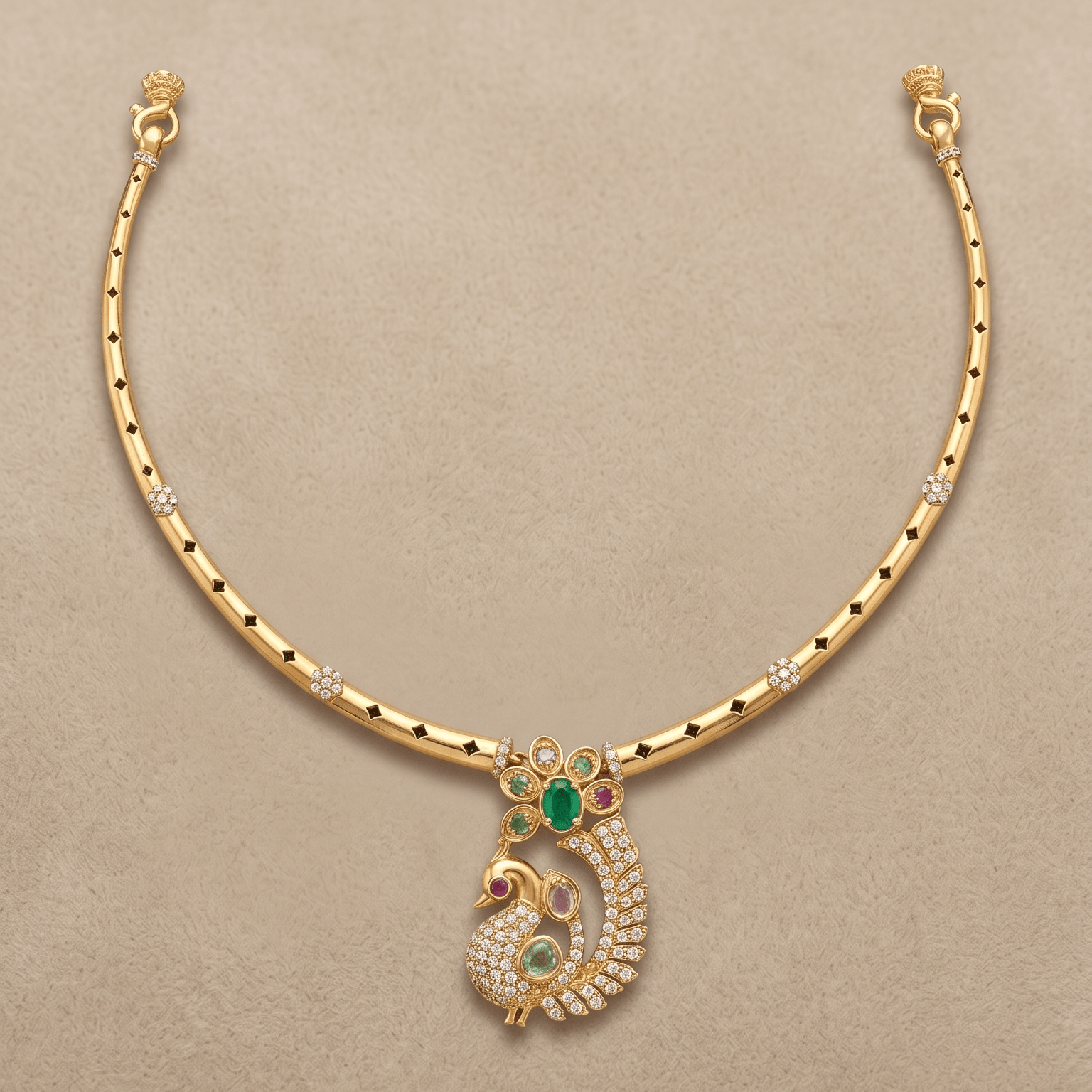 Light Weight Jewellery
