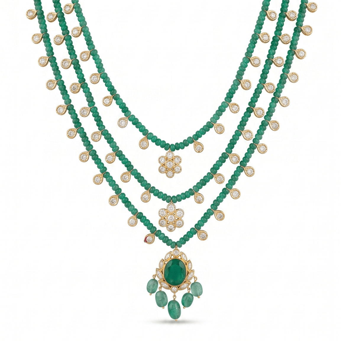 Light Weight jewellery