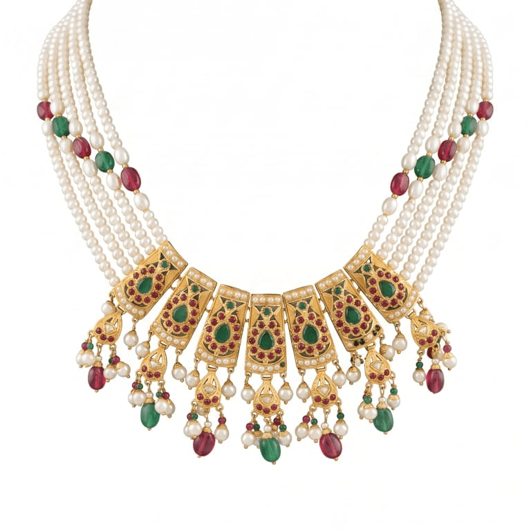 Light Weight Jewellery
