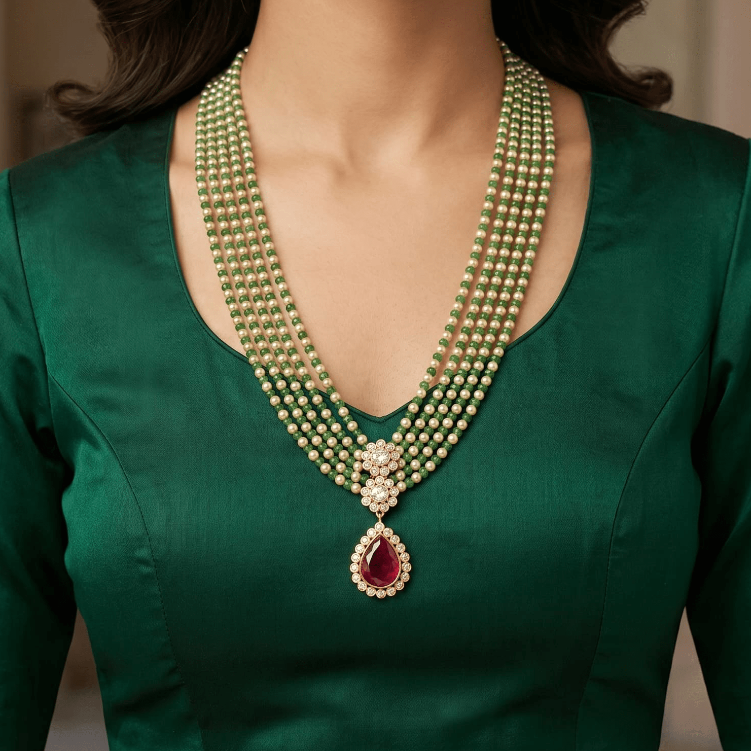 Light Weight Jewellery