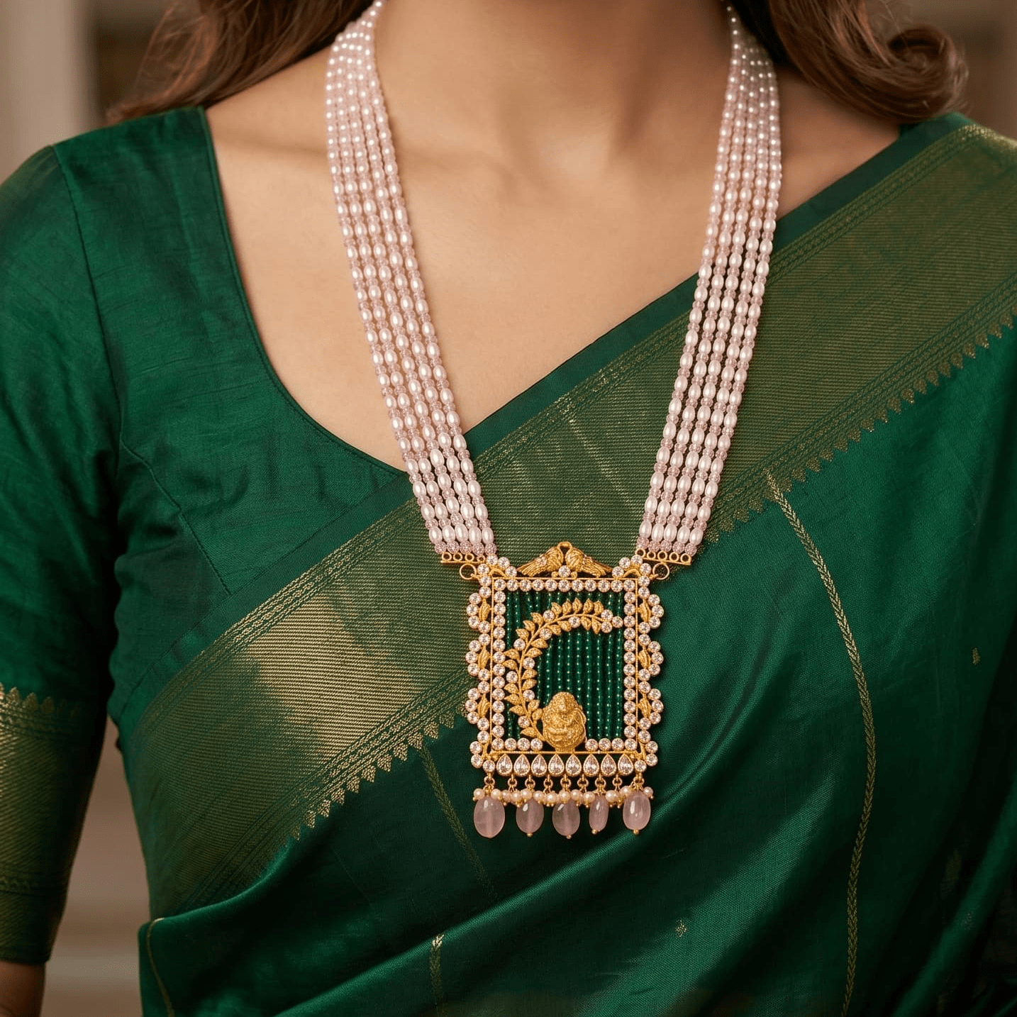 Light Weight Jewellery